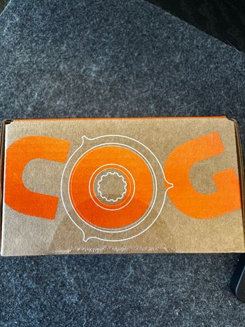 Zwift, Cog