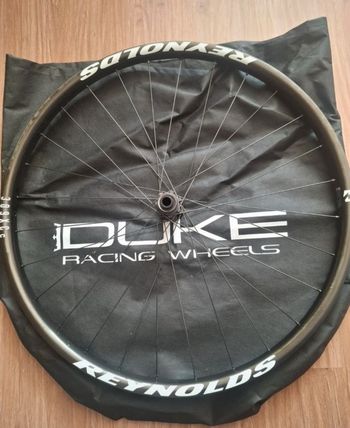 Reynolds, Carbon Wheels