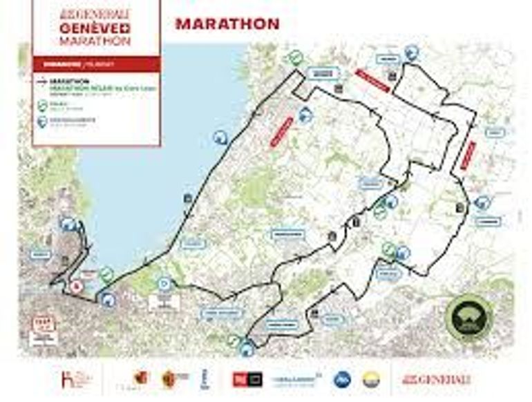 Used A2B Generali Genève Marathon 2026 bike — image 2 of 2