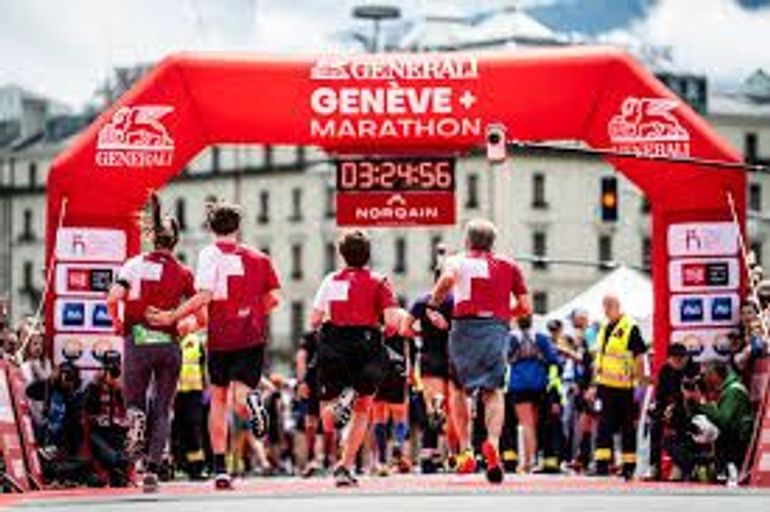 Used A2B Generali Genève Marathon 2026 bike — image 1 of 2