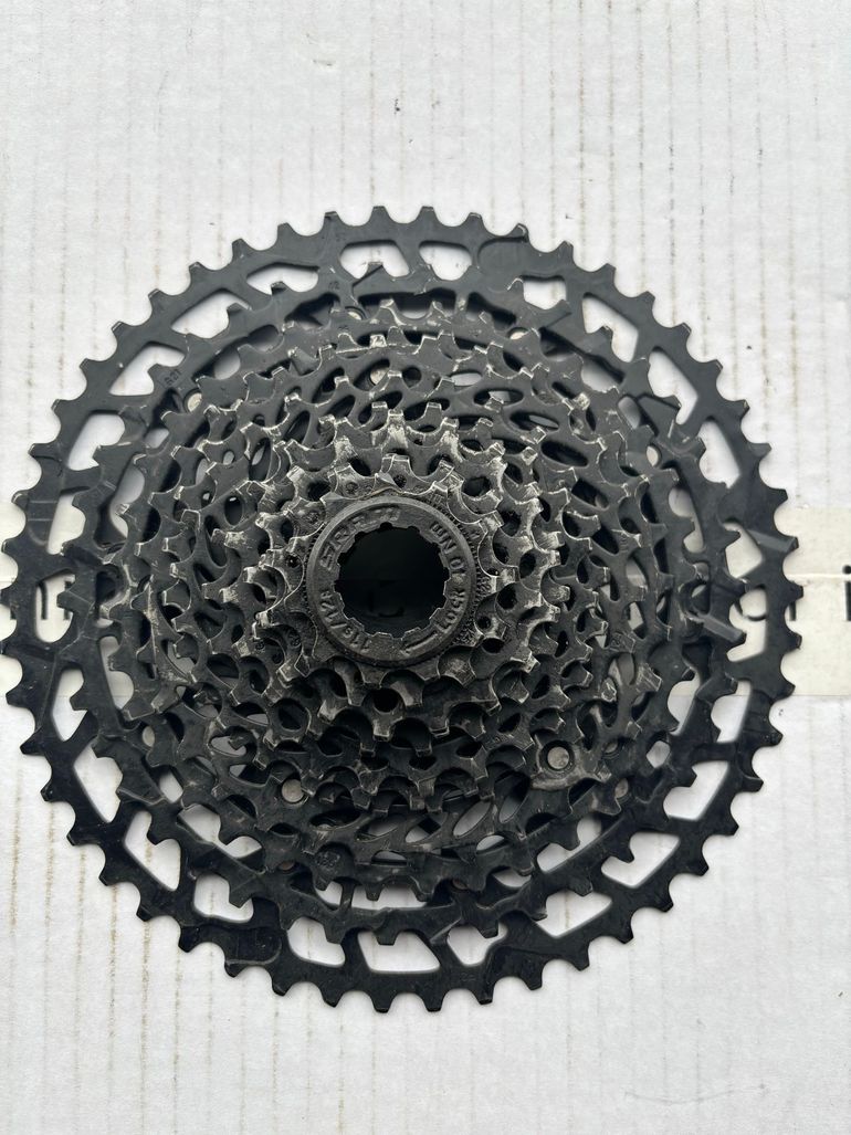 Used Sram 12v 11/52 Cassette bike — image 2 of 3