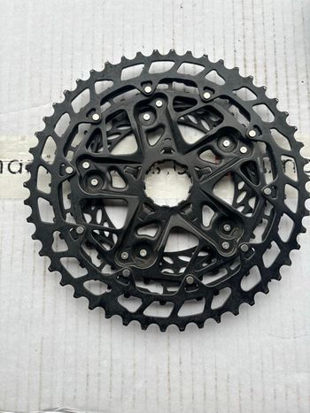 Used Sram 12v 11/52 Cassette bike — image 3 of 3