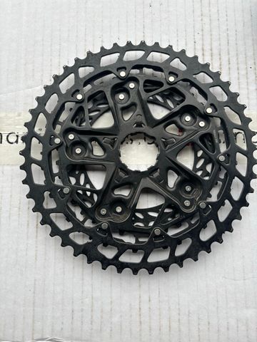 Brugt Sram 12v 11/52 Cassette bike — billede 3 af 3