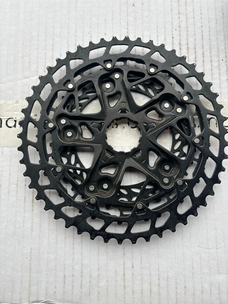 Used Sram 12v 11/52 Cassette bike — image 3 of 3