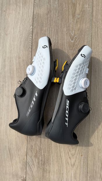 Used Scott Road RC Shoes EU 45 2025 bike