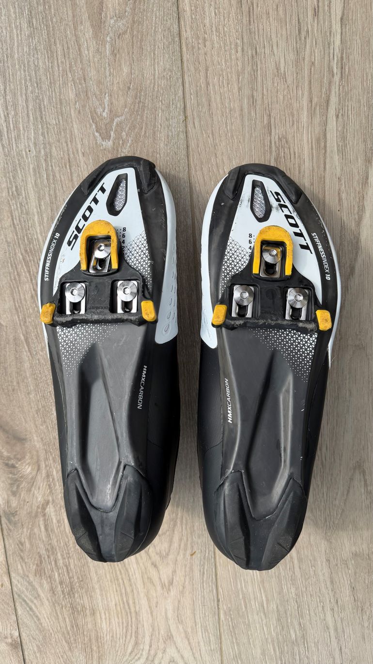 Used Scott Road RC Shoes EU 45 2025 bike — image 2 of 4