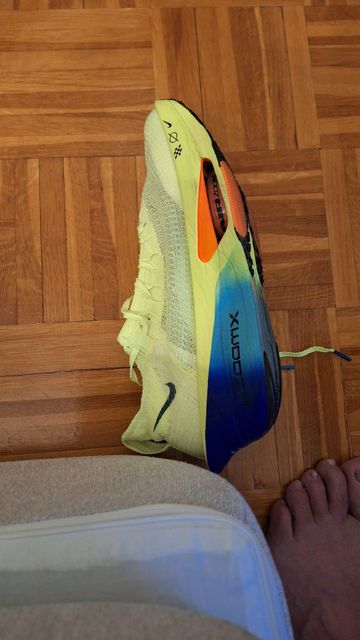 Brugt Nike Alphafly 3 2024 bike — billede 4 af 5