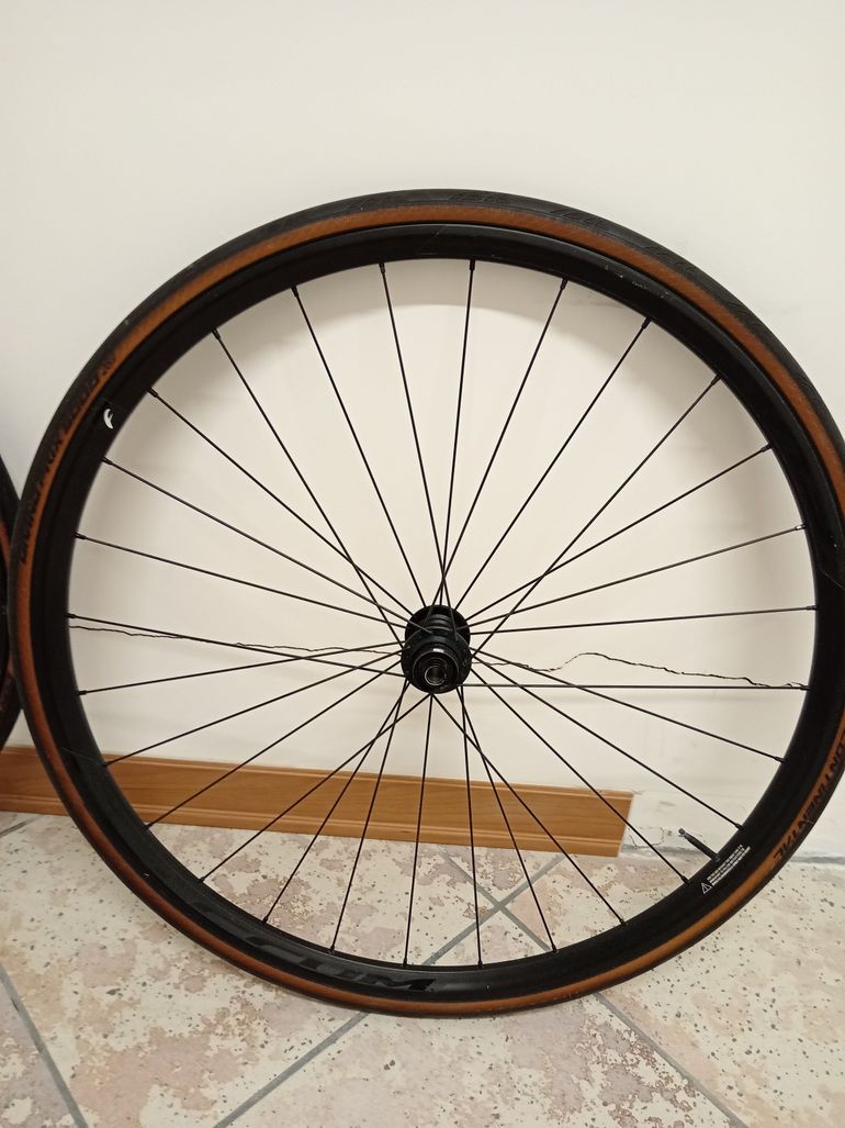 Used Fulcrum Racing 900 DB 700c/650b bike — image 2 of 3