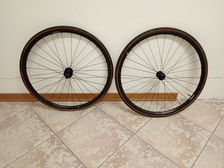 Used Fulcrum Racing 900 DB 700c/650b bike — image 3 of 3