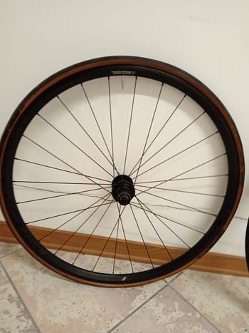 Used Fulcrum Racing 900 DB 700c/650b bike — image 1 of 3
