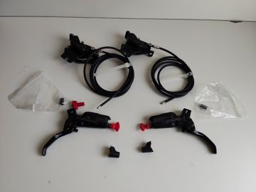 Używany Sram CONJUNTO FRENOS CODE R 2025 bike — zdjęcie 22 z 31