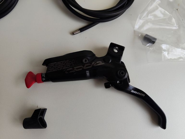 Używany Sram CONJUNTO FRENOS CODE R 2025 bike — zdjęcie 18 z 31