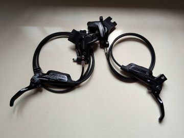 Brugt Sram CONJUNTO FRENOS CODE R 2025 bike — billede 3 af 5