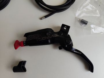 Używany Sram CONJUNTO FRENOS CODE R 2025 bike — zdjęcie 8 z 31