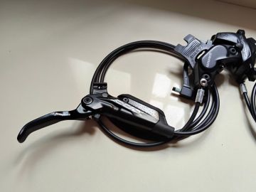 Brugt Sram CONJUNTO FRENOS CODE R 2025 bike — billede 4 af 5