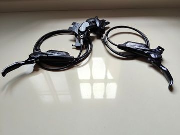 Brugt Sram CONJUNTO FRENOS CODE R 2025 bike — billede 2 af 5