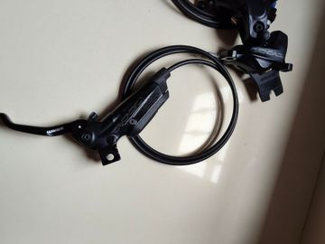 Brugt Sram CONJUNTO FRENOS CODE R 2025 bike — billede 5 af 5