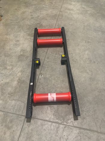 Used Elite Arion mag bike — image 1 of 2