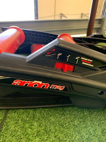 Used Elite Arion mag bike — image 2 of 2