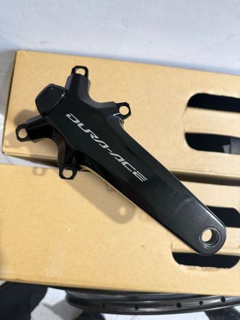 Shimano, Power-Meter Dura-Ace