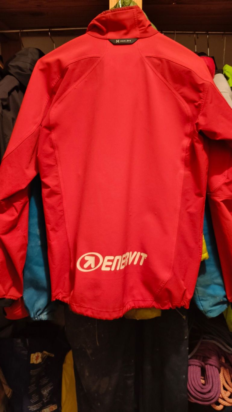Used Haglofs Giacca tecnica windstopper bike — image 2 of 3