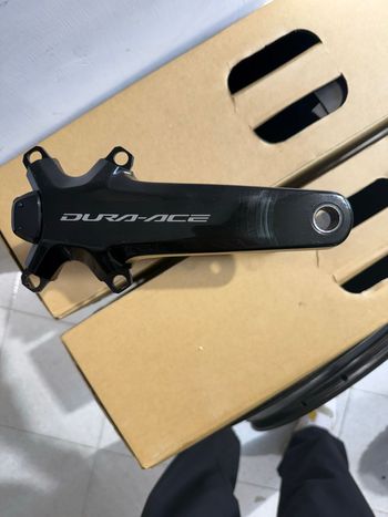 Shimano, Dura-Ace 170mm