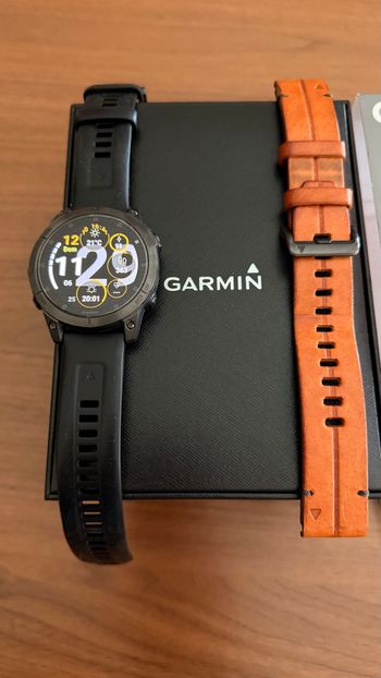Garmin, Epix Gen 2 GPS Watch