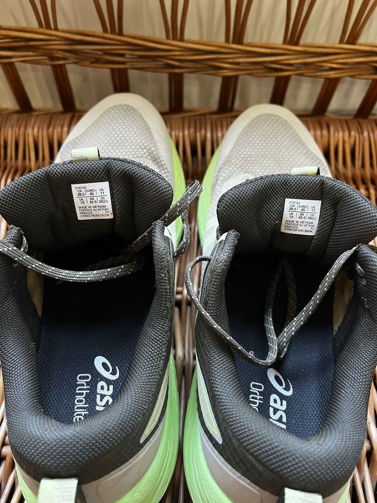 Used Asics Trabuco Terra 3 2026 bike — image 9 of 9