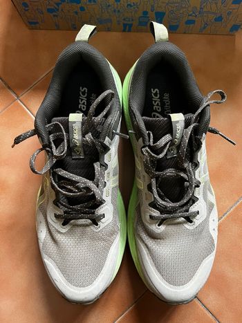 Asics, Trabuco Terra 3