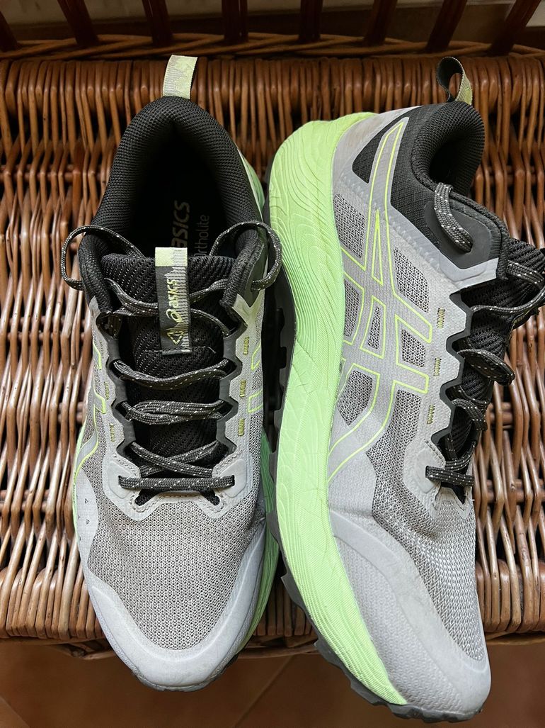 Used Asics Trabuco Terra 3 2026 bike — image 5 of 9