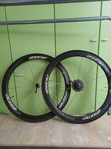 Gebrauchtes Zipp 303 speed weapnry bike — Bild 2 von 2