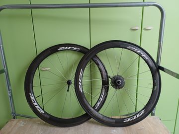 Gebrauchtes Zipp 303 speed weapnry Wheels