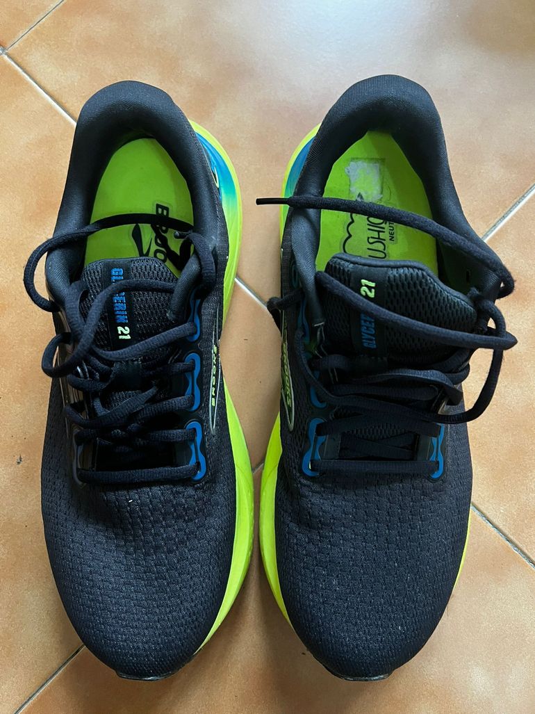 Used Brooks Glycerin 21 Taglia 44.5 (US 10.5) 2025 bike — image 8 of 8