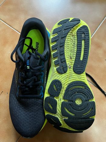 Used Brooks Glycerin 21 Taglia 44.5 (US 10.5) 2025 bike — image 5 of 8