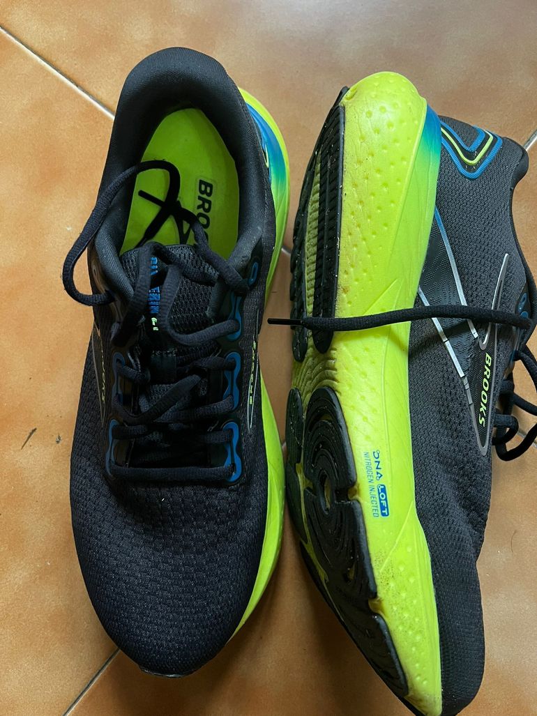 Used Brooks Glycerin 21 Taglia 44.5 (US 10.5) 2025 bike — image 6 of 8