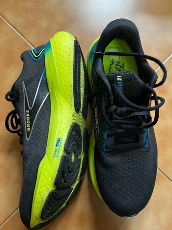 Used Brooks Glycerin 21 Taglia 44.5 (US 10.5) 2025 bike — image 7 of 8