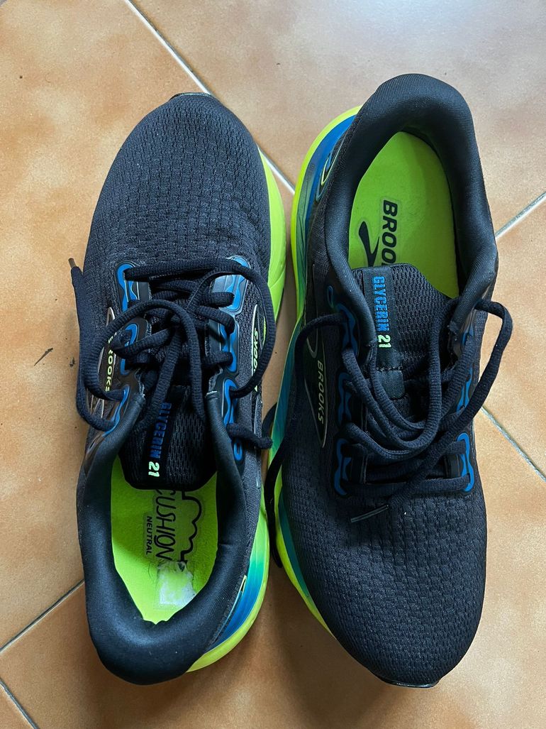 Used Brooks Glycerin 21 Taglia 44.5 (US 10.5) 2025 bike — image 1 of 8