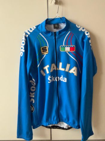 Sportful, Maglia Nazionale Italia