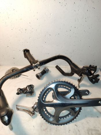 Shimano, Ultegra 10-speed Groupset