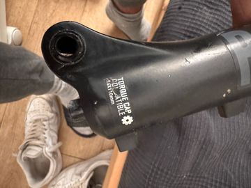 Brugt RockShox 35 Silver 160mm 2024 bike — billede 5 af 7