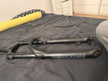 RockShox, 35 Silver 160mm