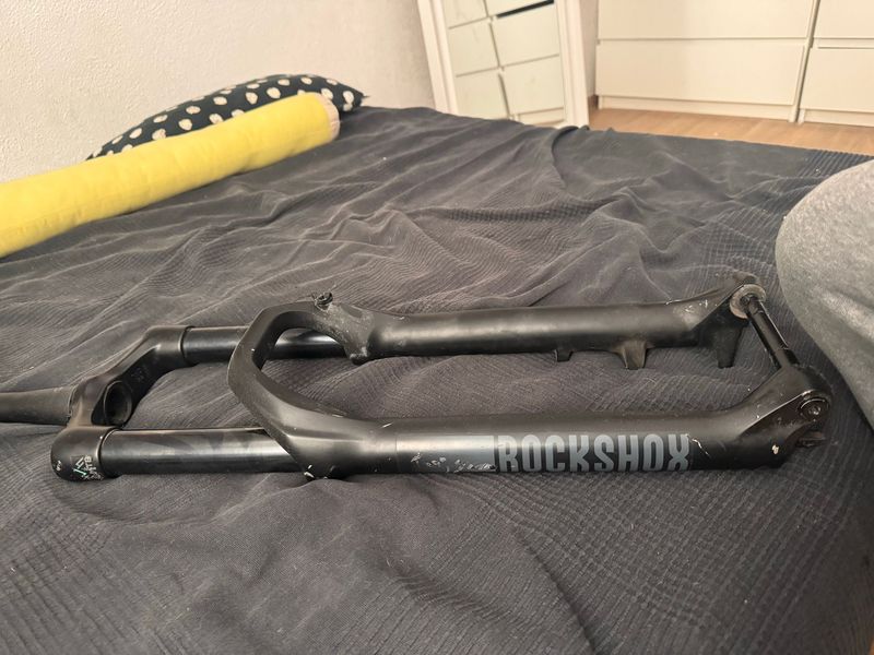 Used RockShox 35 Silver 160mm 2024 Fork