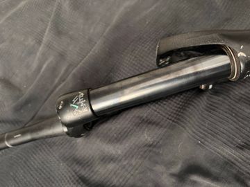 Brugt RockShox 35 Silver 160mm 2024 bike — billede 3 af 7