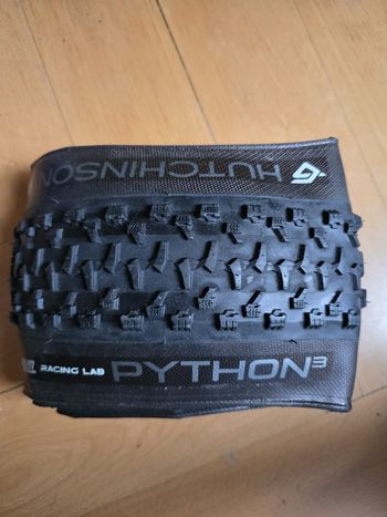 Used Hutchinson Python 3 bike
