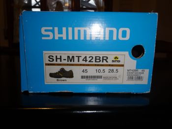 Used Shimano tg 45 bike — image 3 of 3