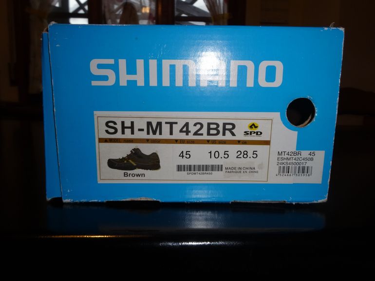 Used Shimano tg 45 bike — image 3 of 3
