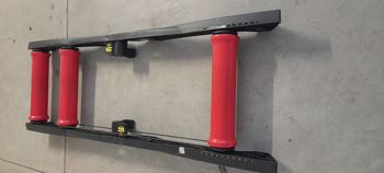 Used Elite Arion Parabolic Roller bike — image 4 of 6