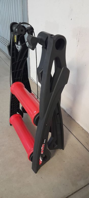 Used Elite Arion Parabolic Roller bike — image 2 of 6