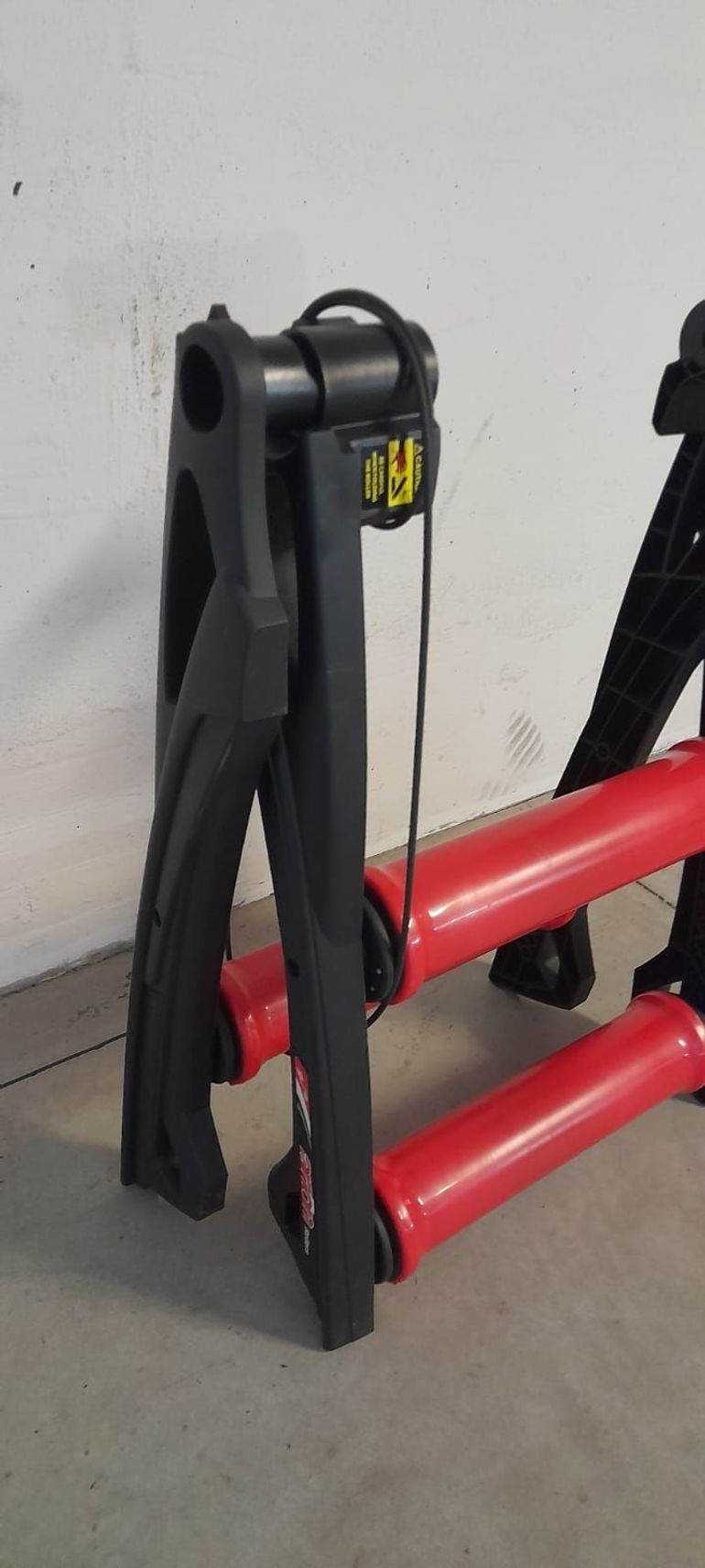 Used Elite Arion Parabolic Roller bike — image 6 of 6