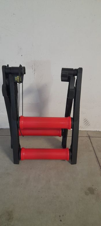 Used Elite Arion Parabolic Roller bike — image 3 of 6